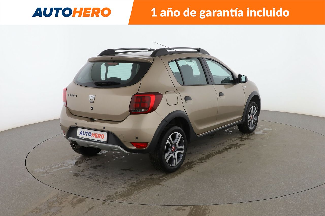 Foto Dacia Sandero 6