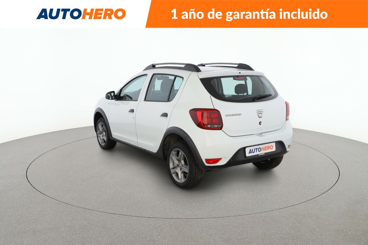 Foto Dacia Sandero 4