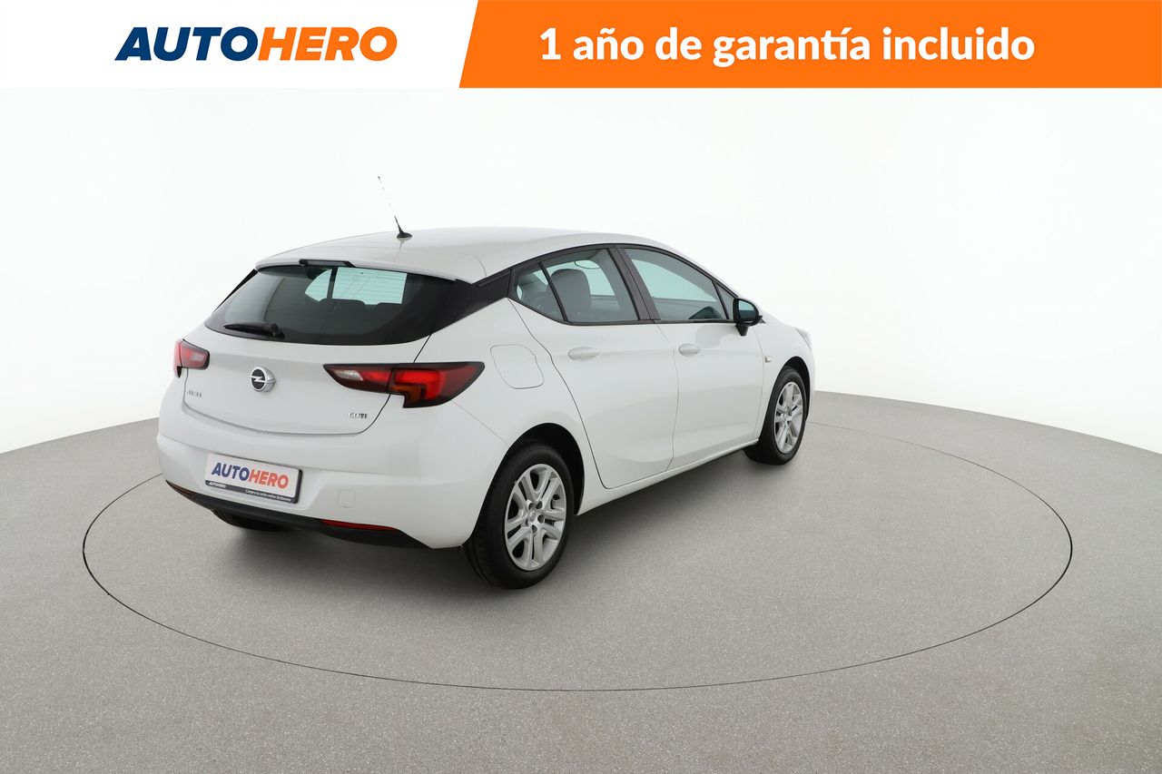 Foto Opel Astra 6