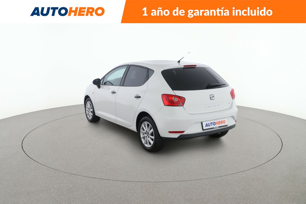 Foto Seat Ibiza 4