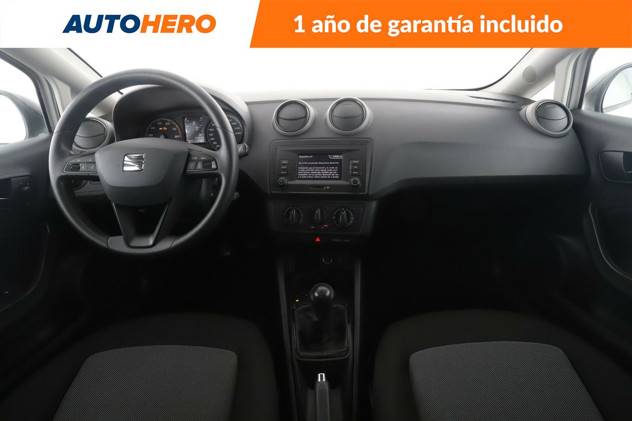 Foto Seat Ibiza 13