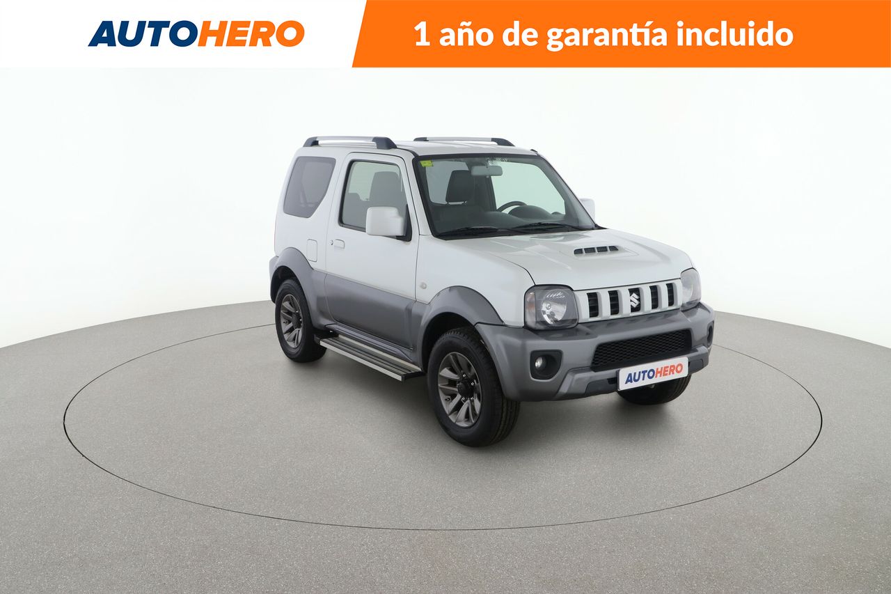 Foto Suzuki Jimny 8