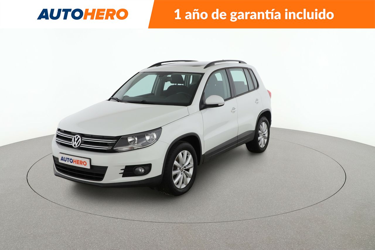 Foto Volkswagen Tiguan 1