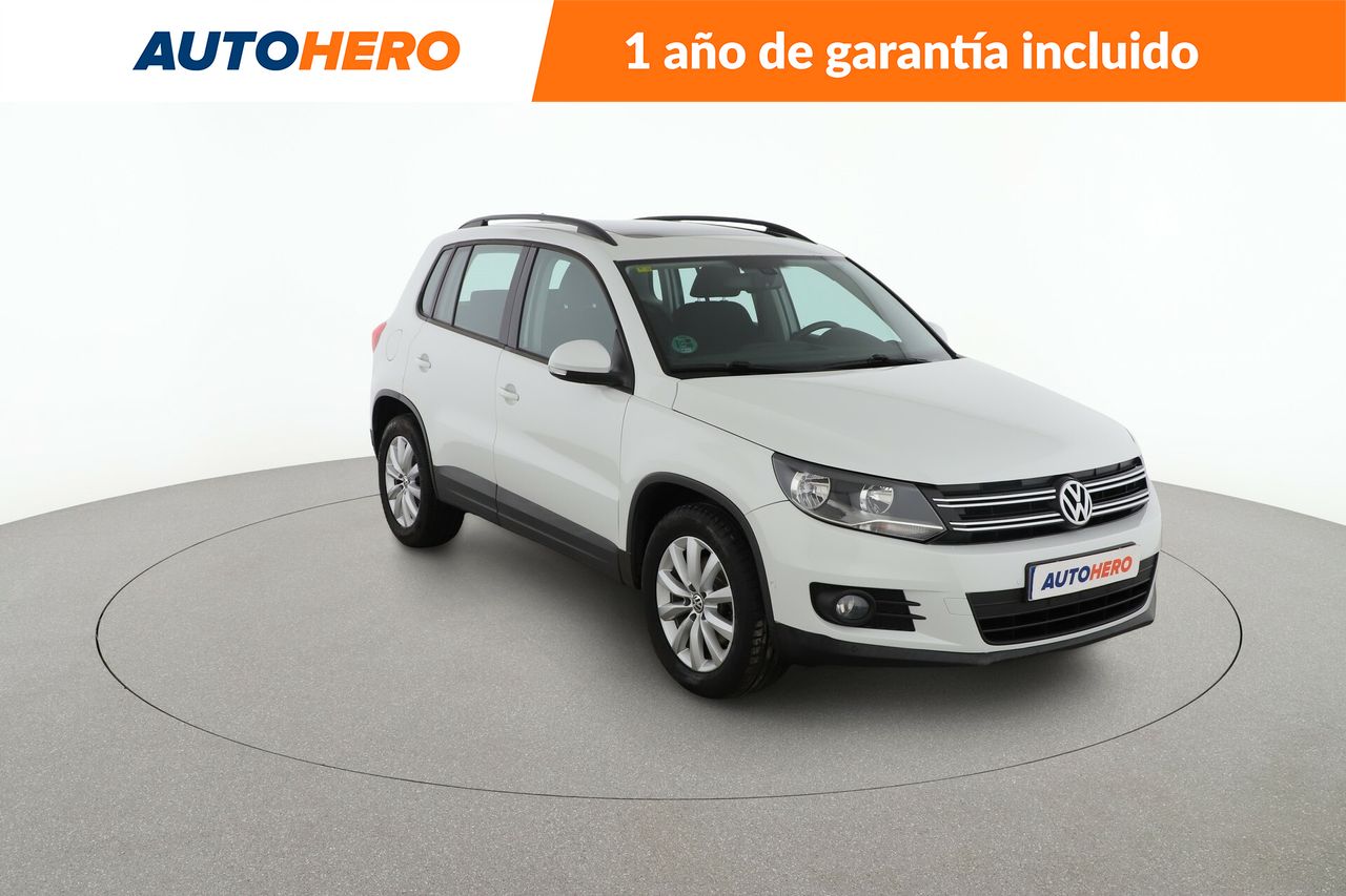 Foto Volkswagen Tiguan 8