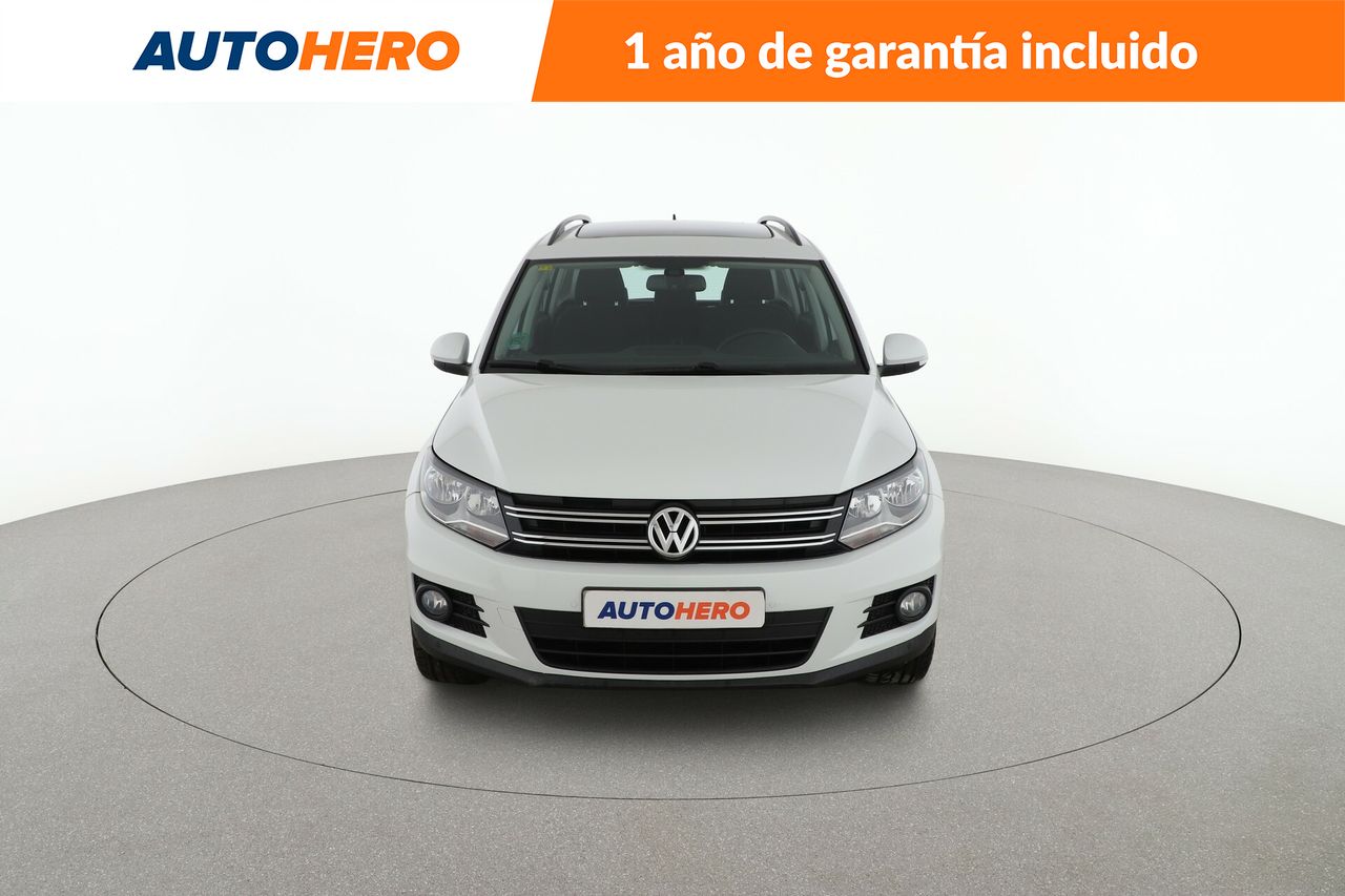 Foto Volkswagen Tiguan 9