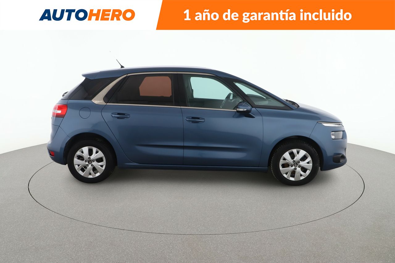 Foto Citroën C4 Picasso 7