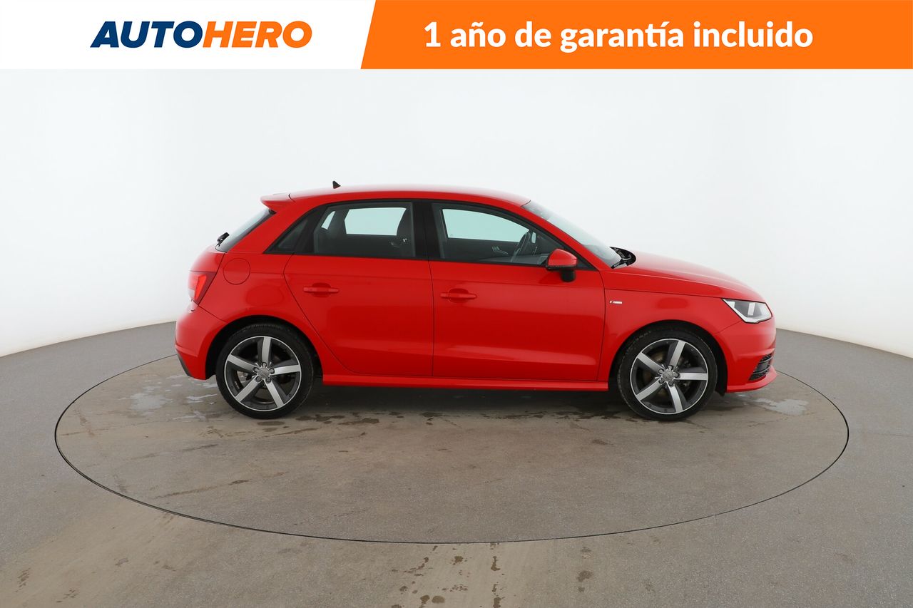 Foto Audi A1 7