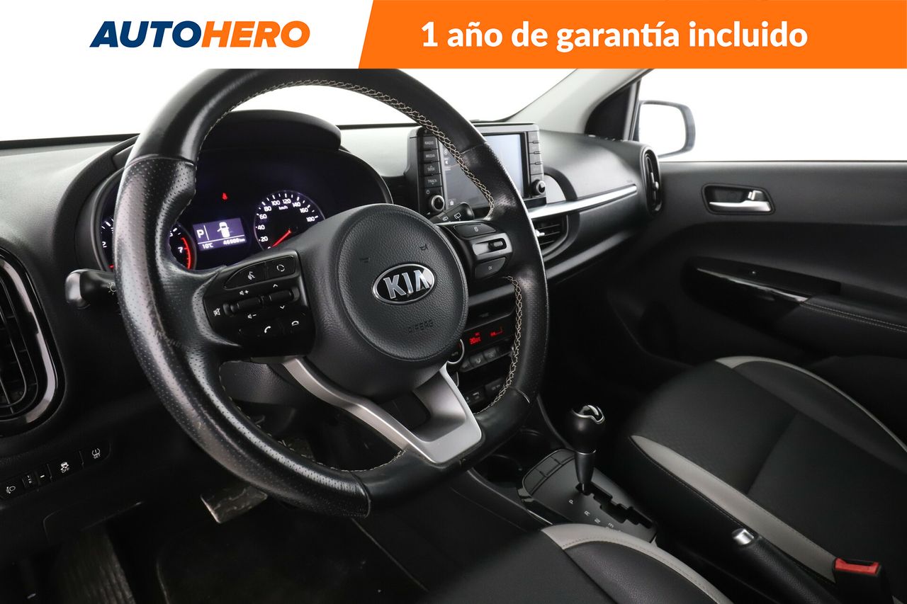 Foto Kia Picanto 12