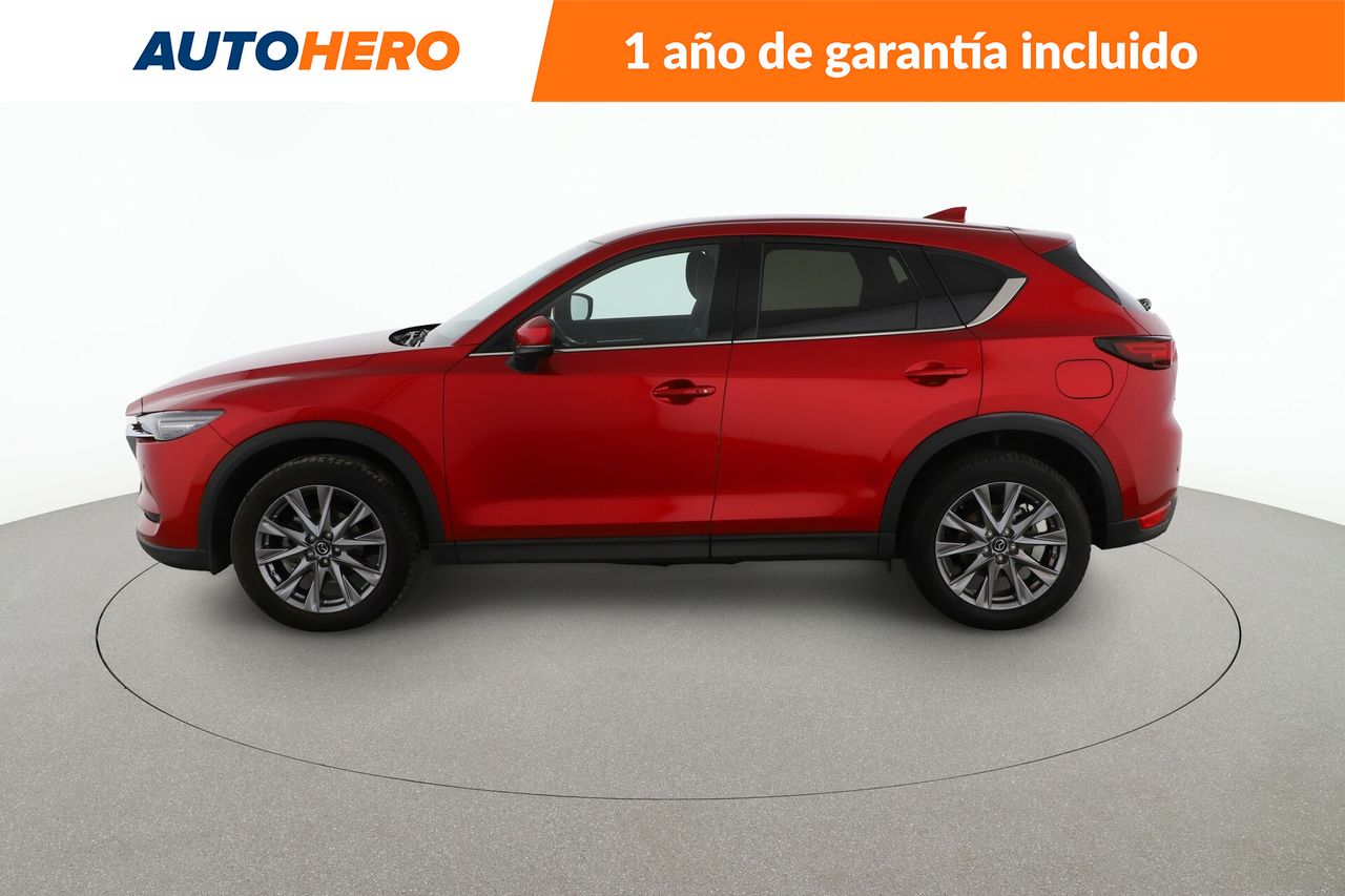 Foto Mazda CX-5 3