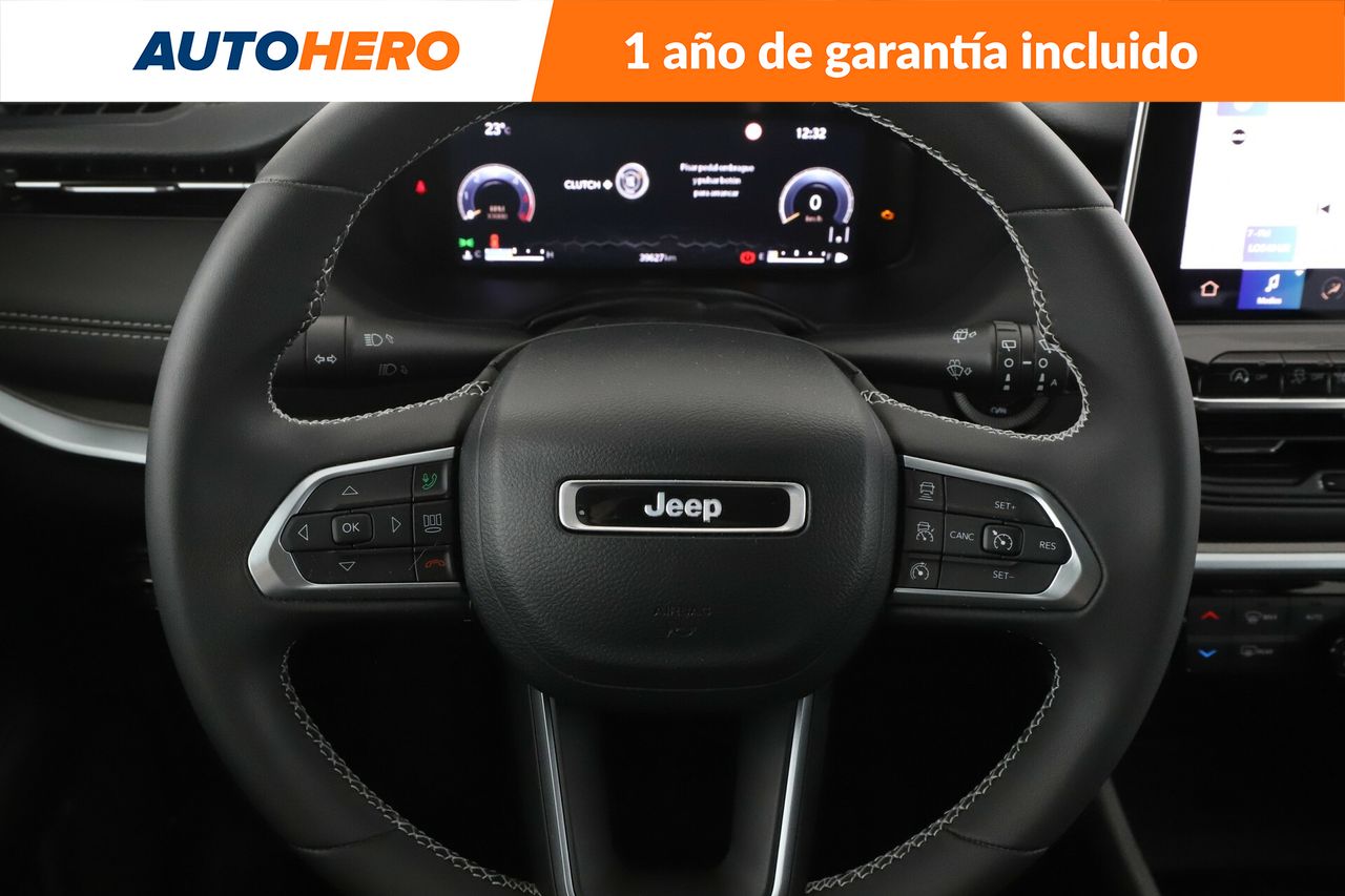 Foto Jeep Compass 19