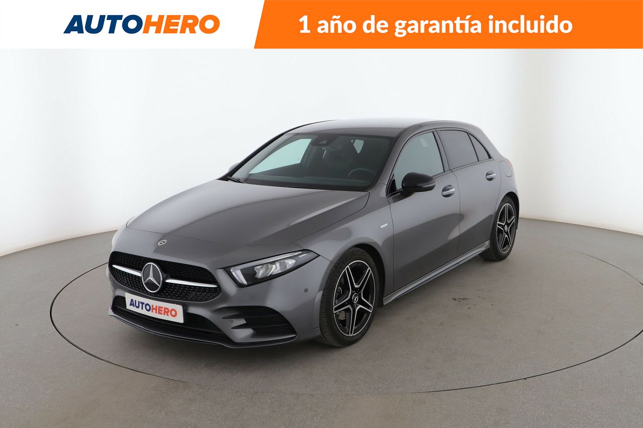 Foto Mercedes-Benz Clase A 1