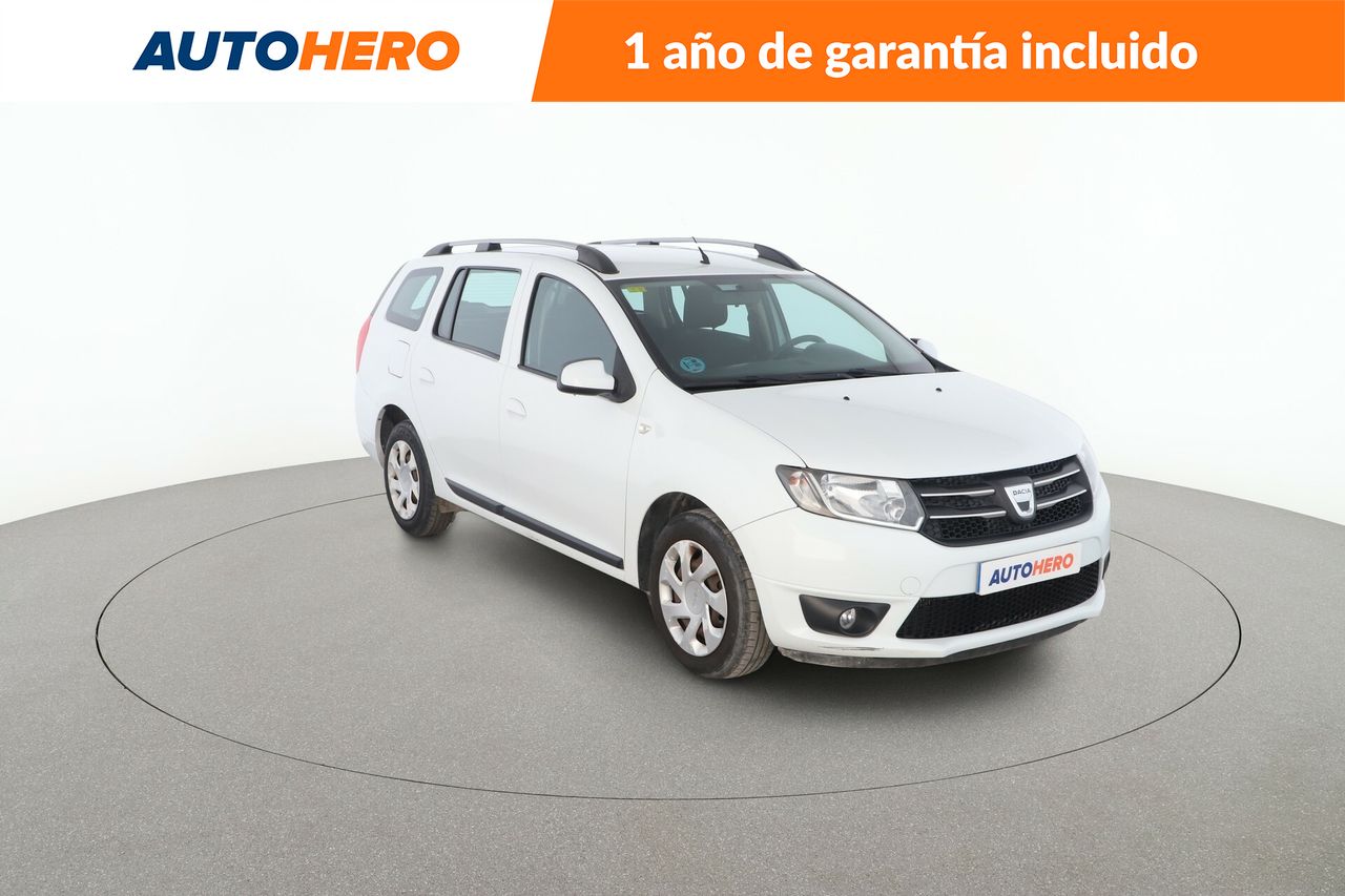 Foto Dacia Logan MCV 8