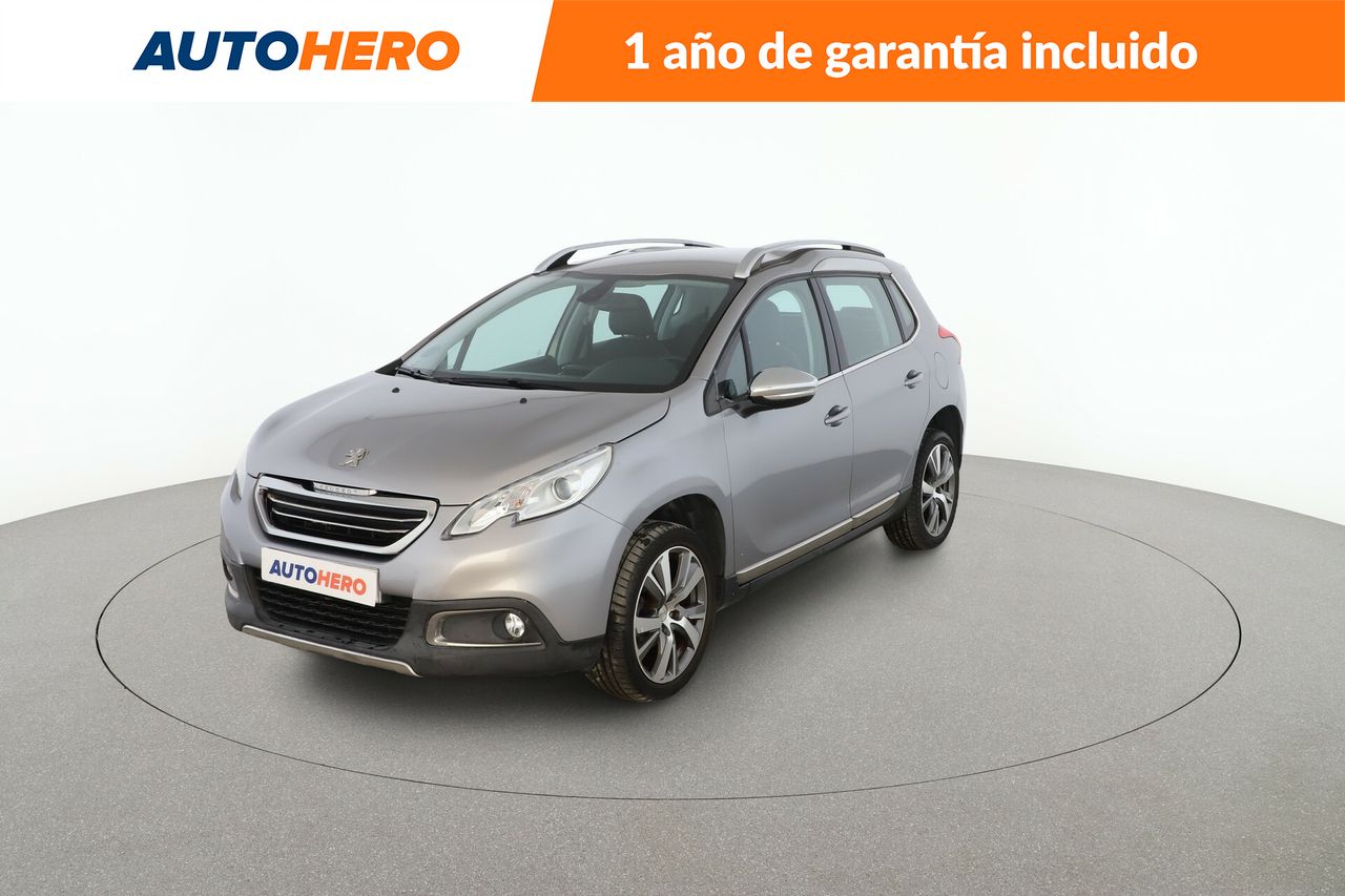 Foto Peugeot 2008 1