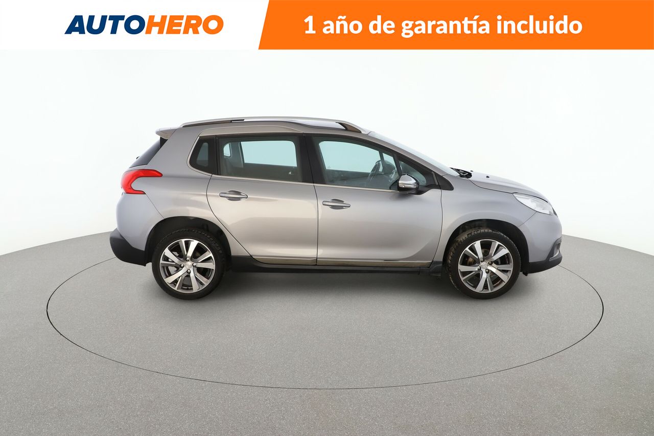 Foto Peugeot 2008 7