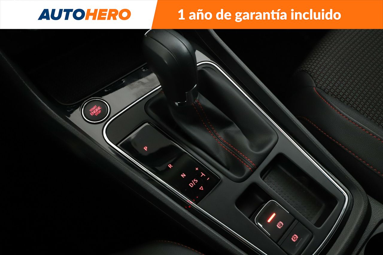 Foto Seat León 25