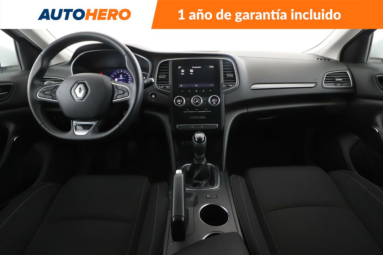 Foto Renault Mégane 13