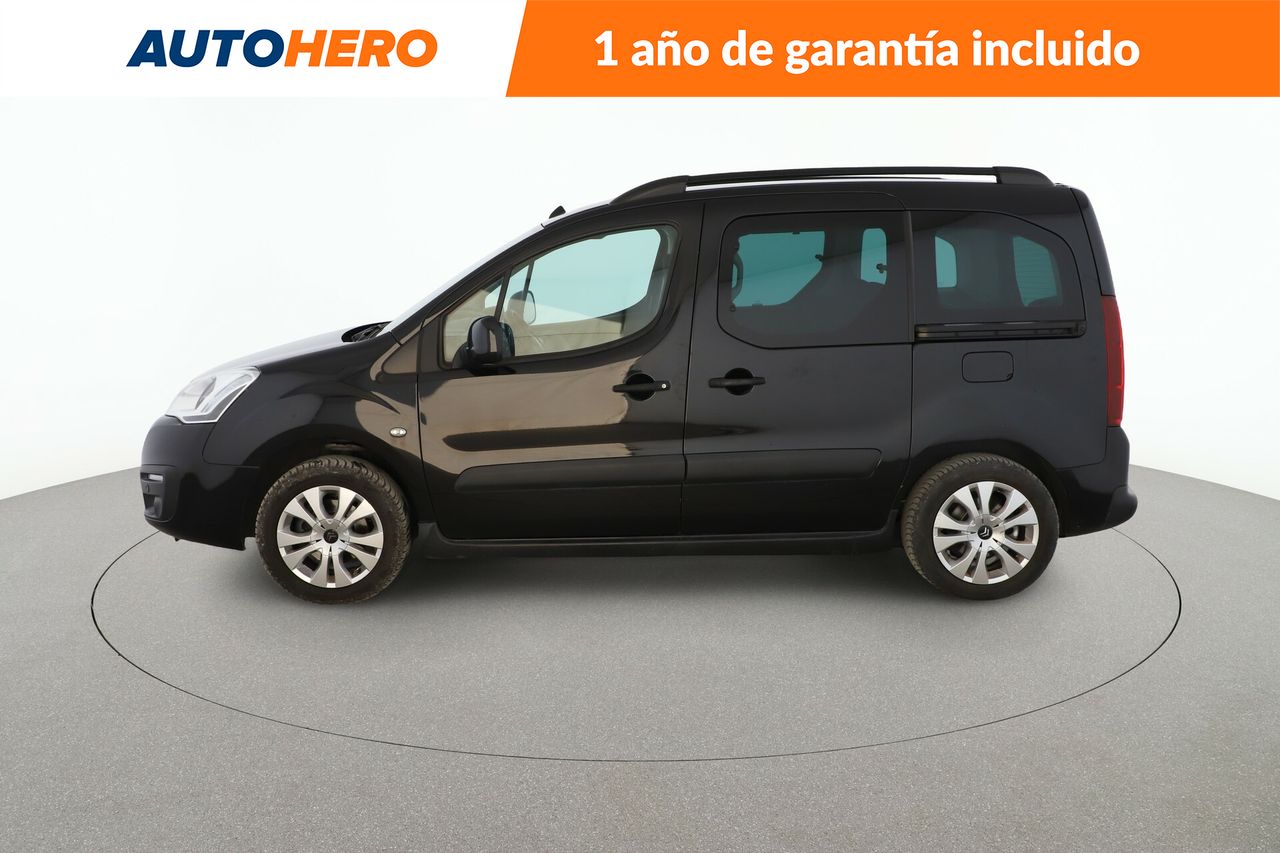 Foto Citroën Berlingo 3