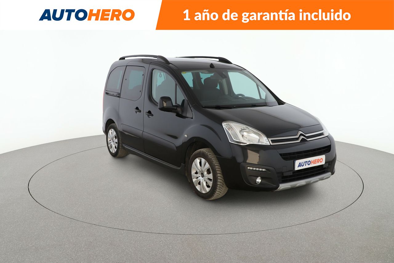 Foto Citroën Berlingo 8