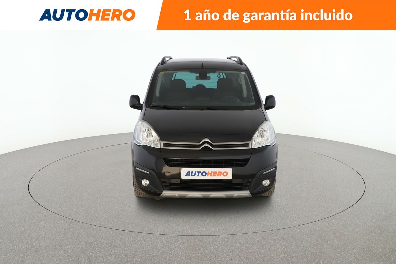 Foto Citroën Berlingo 9