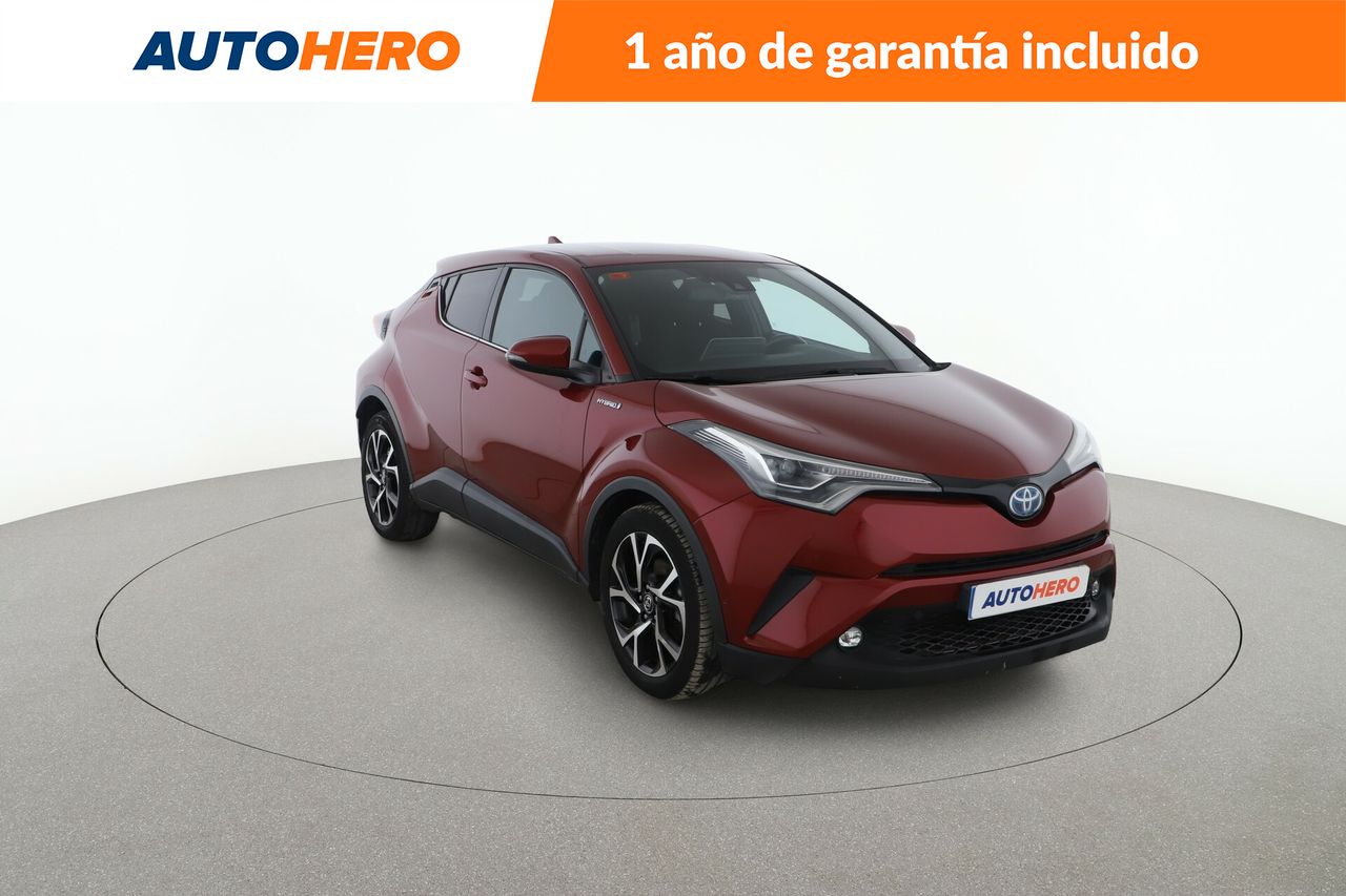 Foto Toyota C-HR 8