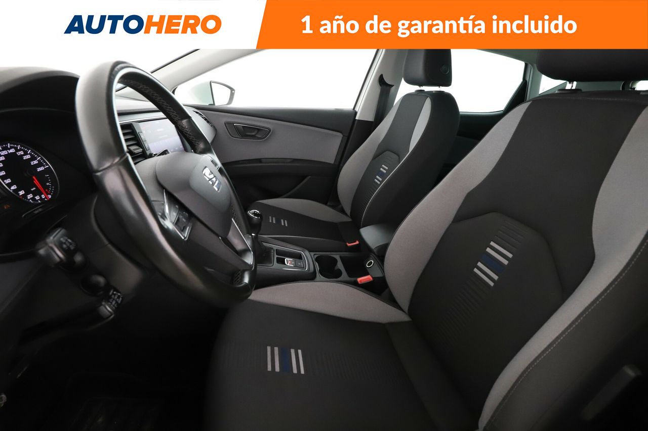 Foto Seat León 11