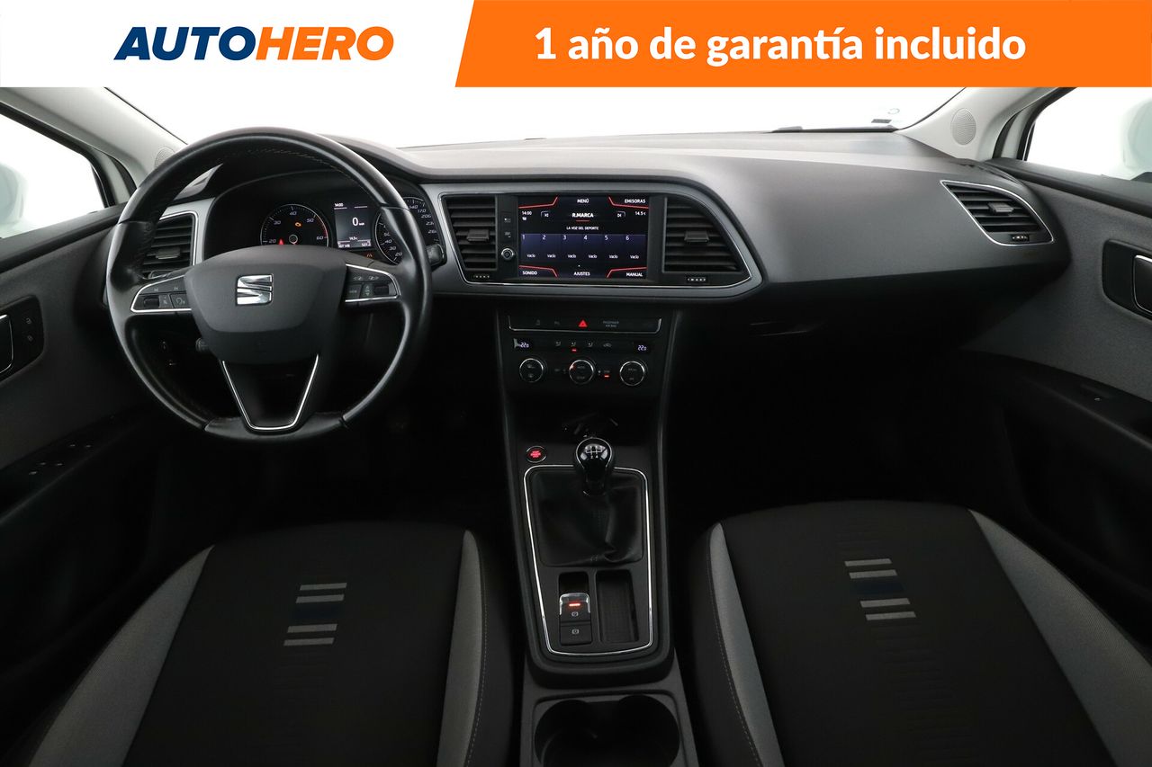 Foto Seat León 13