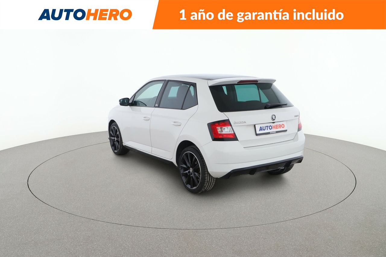 Foto Skoda Fabia 4