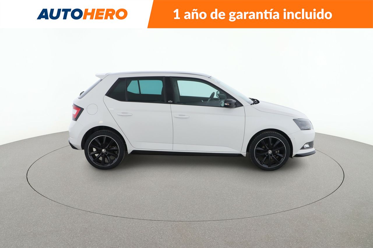 Foto Skoda Fabia 7