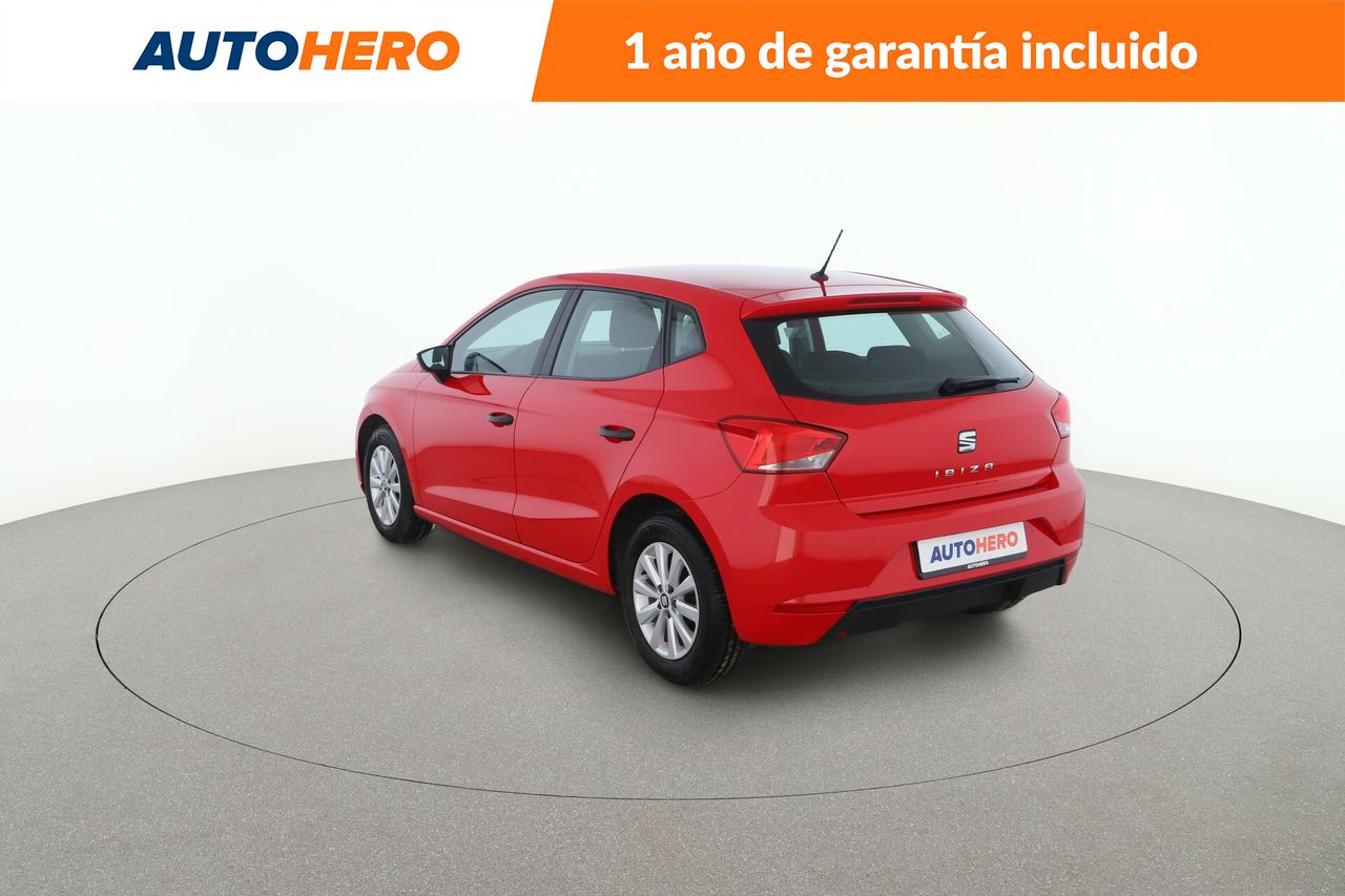 Foto Seat Ibiza 4