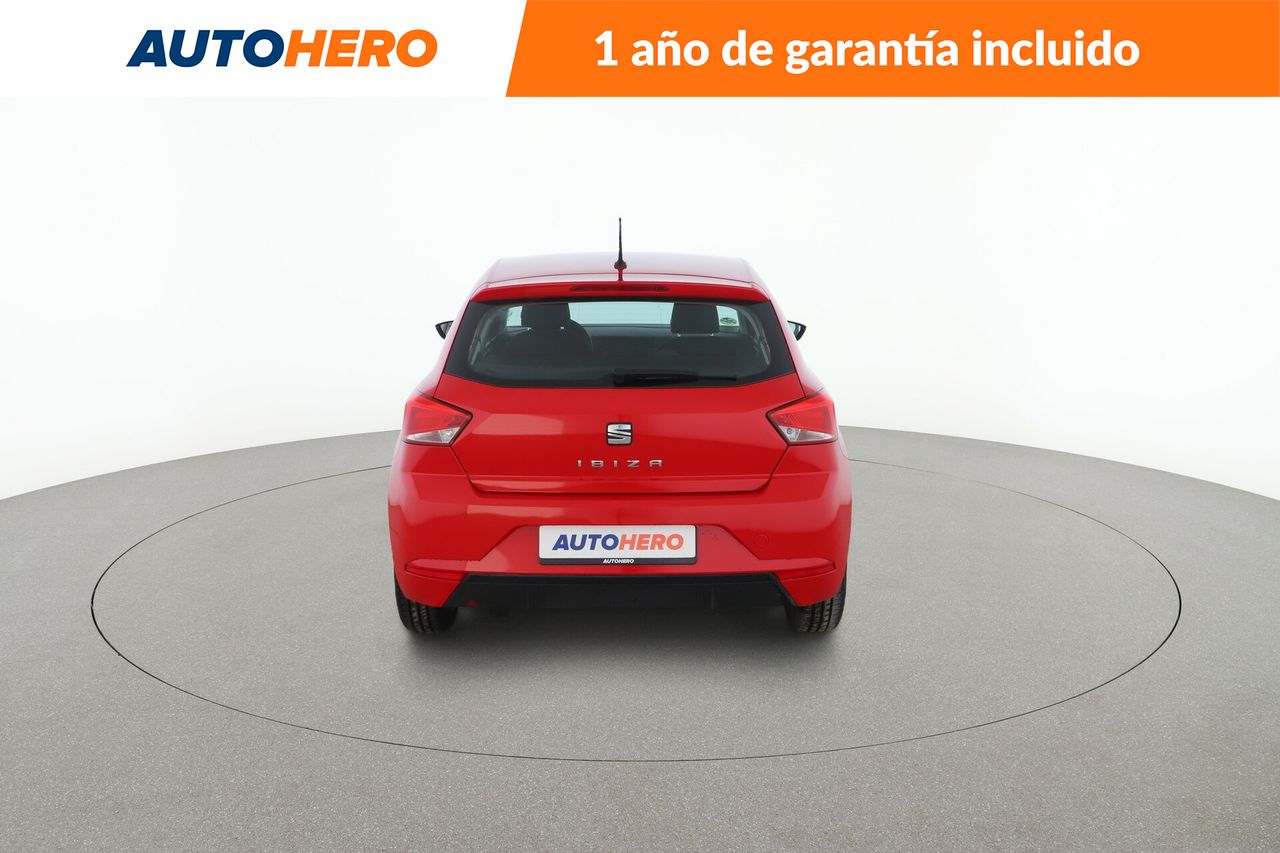 Foto Seat Ibiza 5