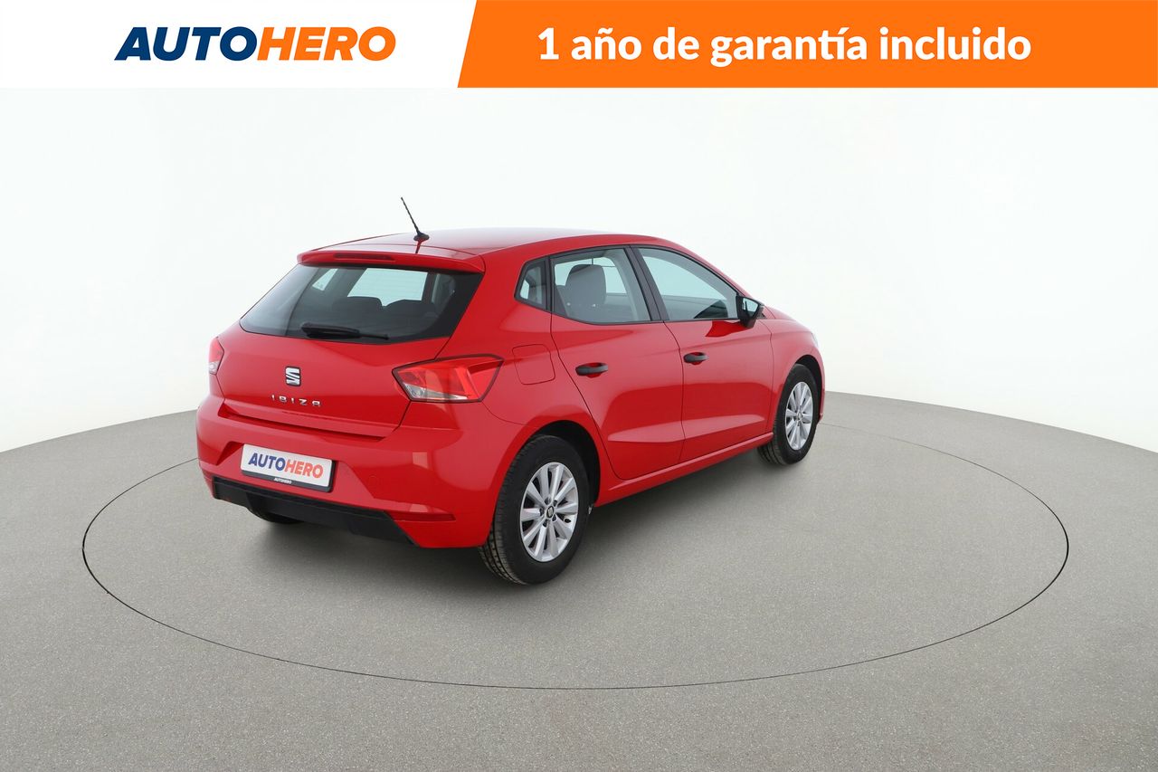 Foto Seat Ibiza 6