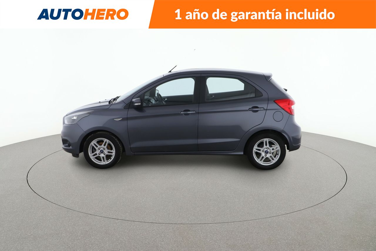 Foto Ford Ka+ 3