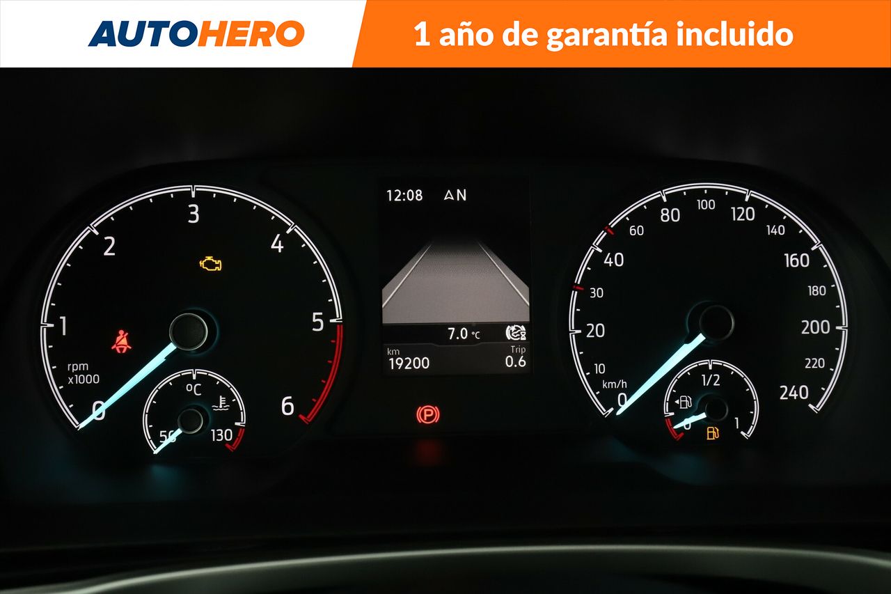 Foto Ford Tourneo Connect 21