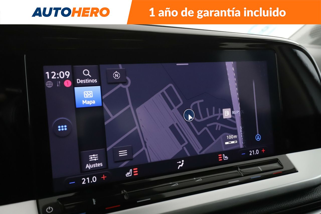 Foto Ford Tourneo Connect 30