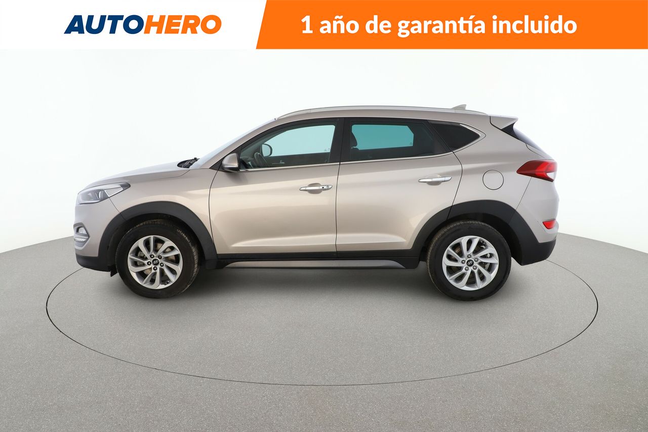 Foto Hyundai Tucson 3