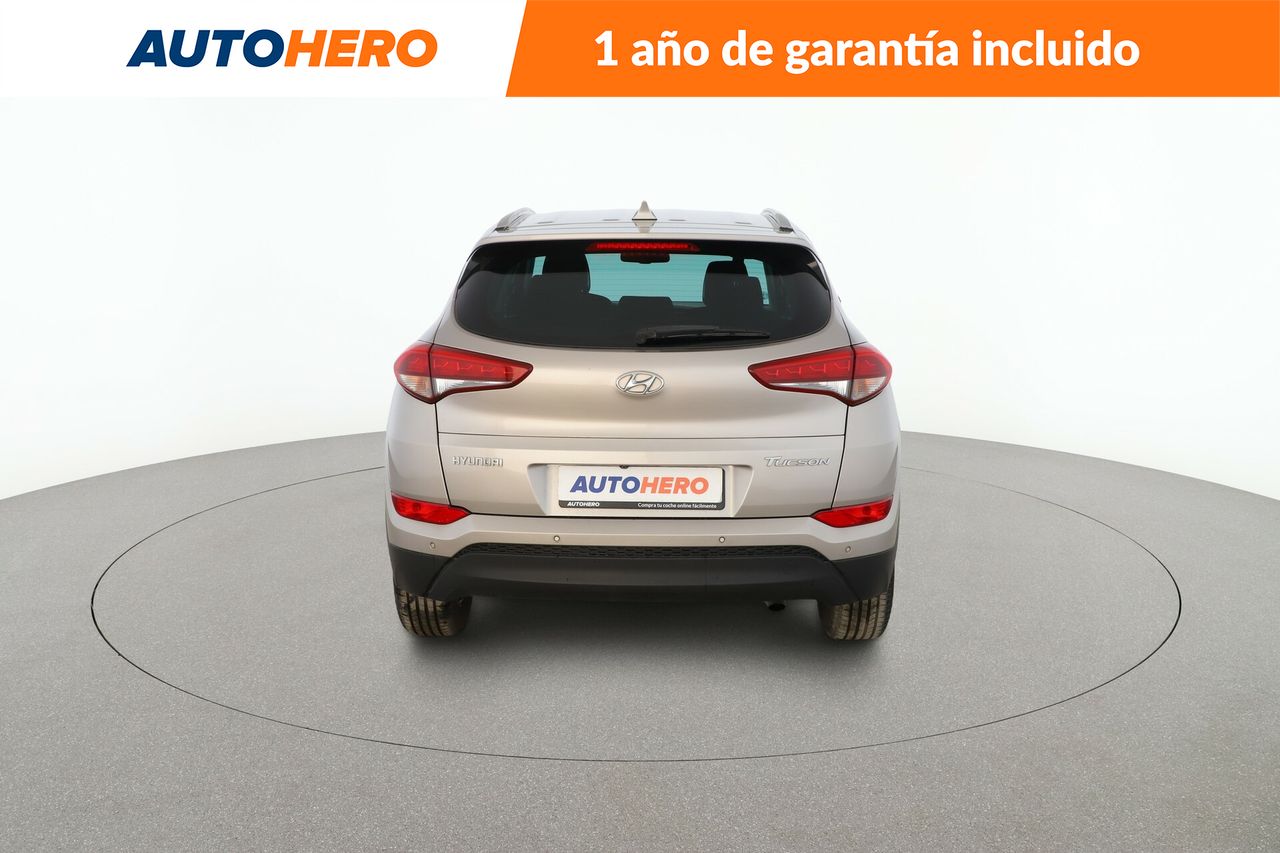 Foto Hyundai Tucson 5