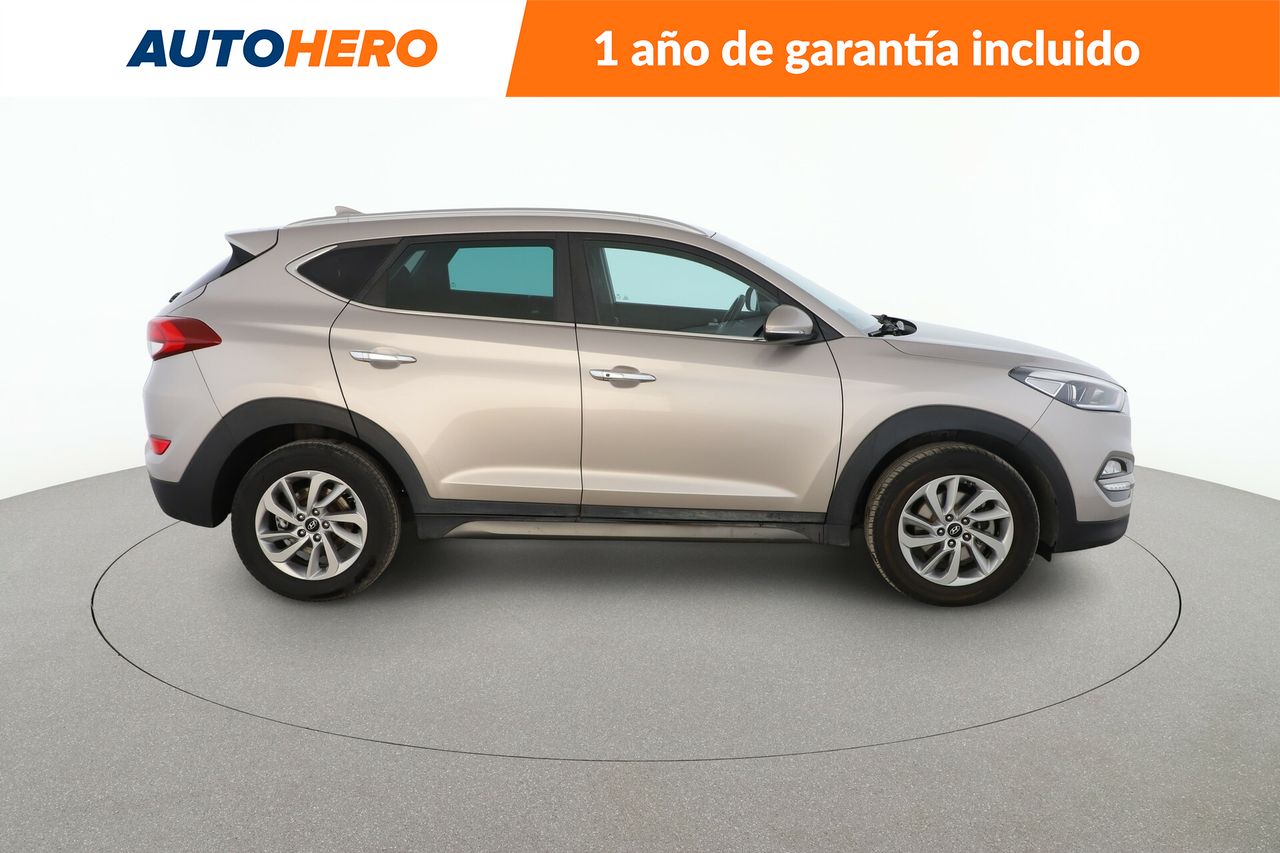 Foto Hyundai Tucson 7