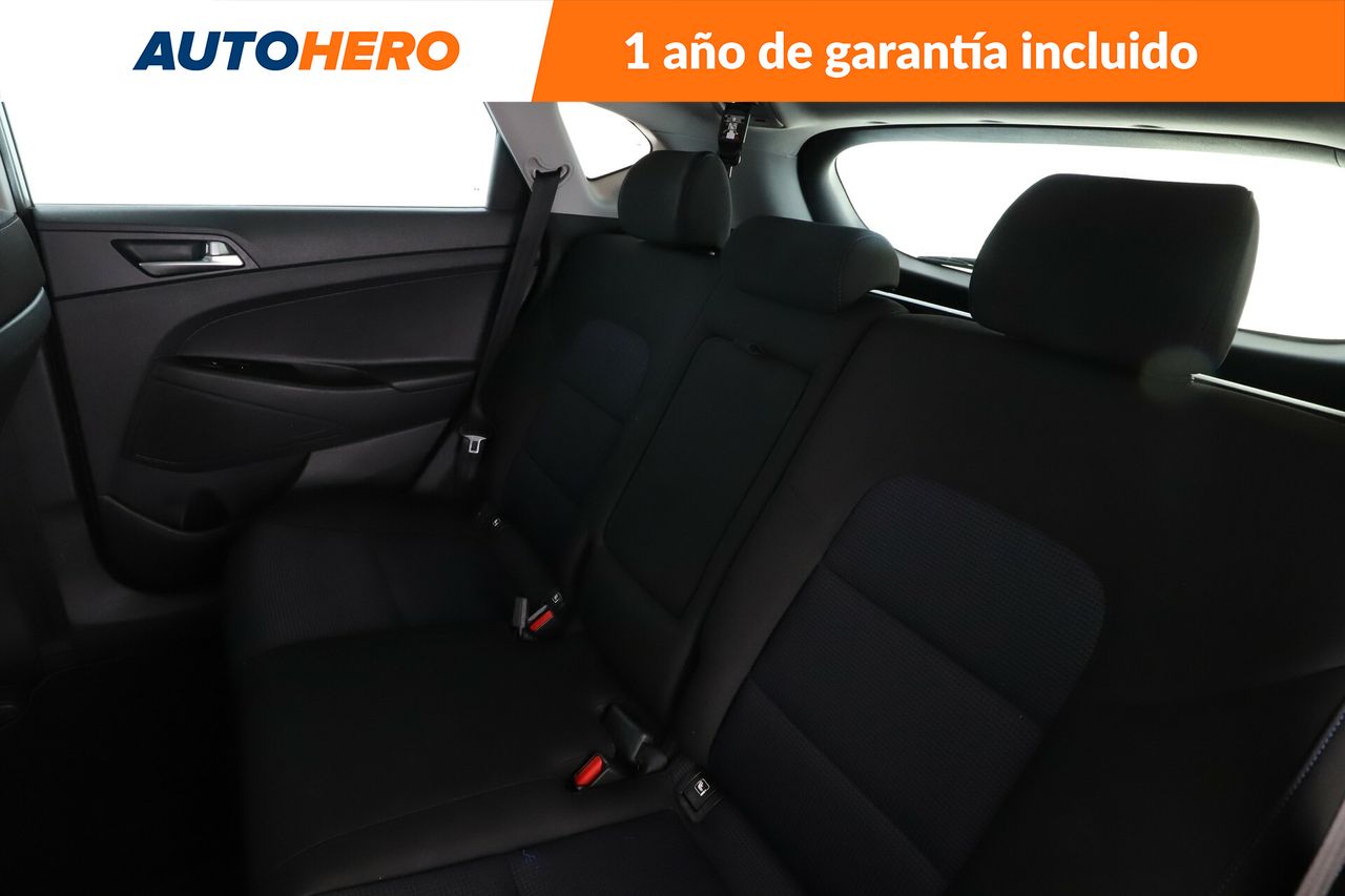 Foto Hyundai Tucson 15