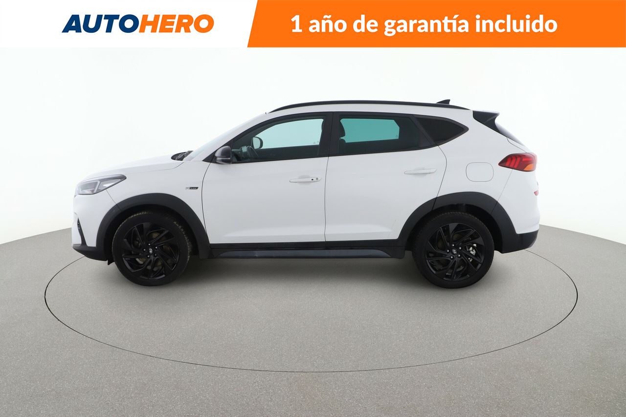 Foto Hyundai Tucson 3