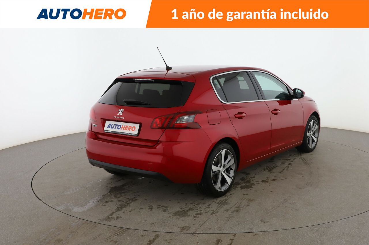 Foto Peugeot 308 6