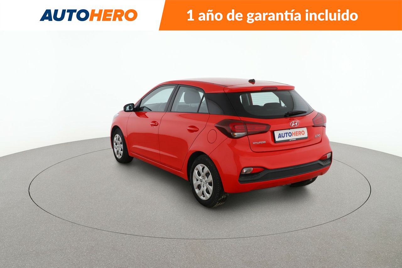 Foto Hyundai i20 4