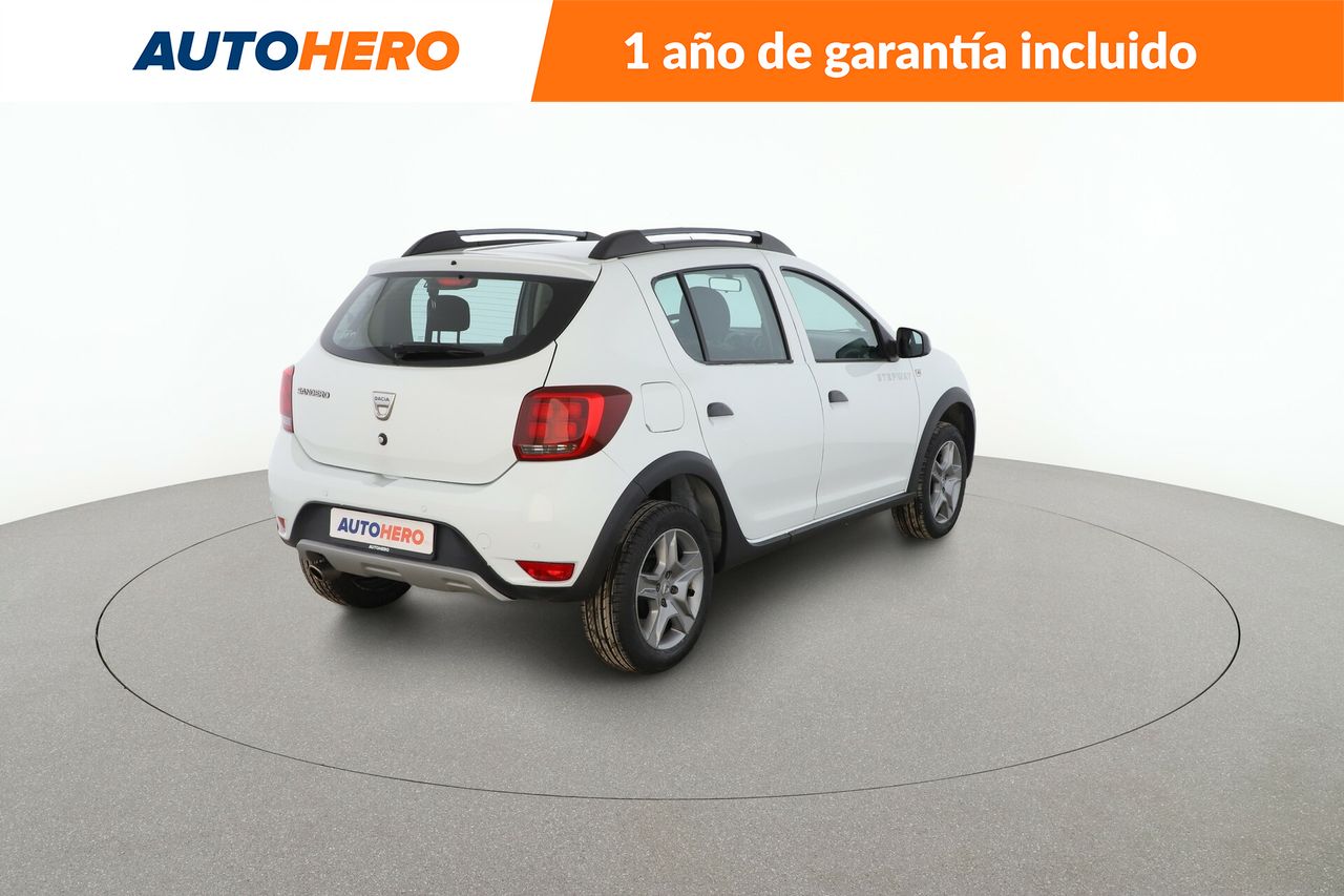 Foto Dacia Sandero 6