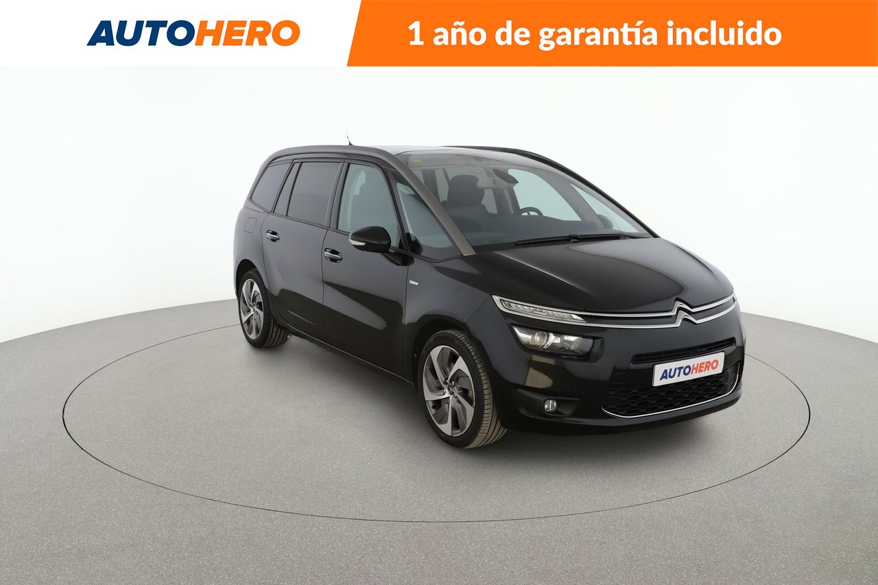 Foto Citroën Grand C4 Picasso 8