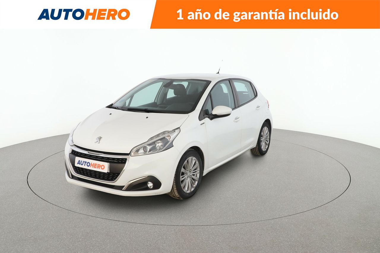 Foto Peugeot 208 1