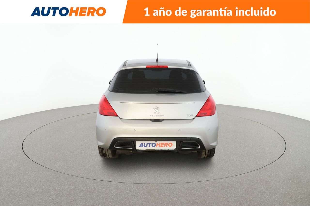 Foto Peugeot 308 5