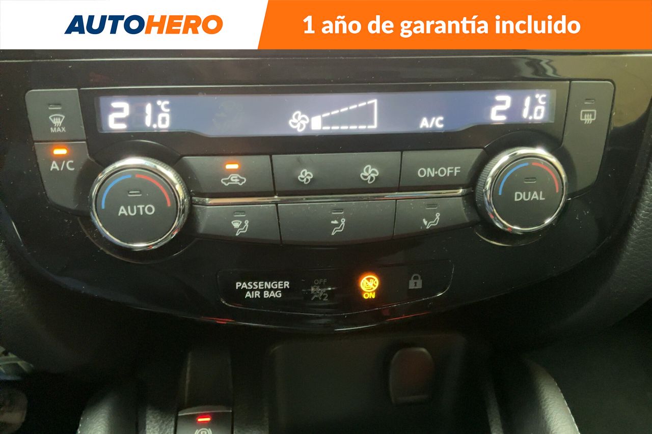 Foto Nissan Qashqai 26