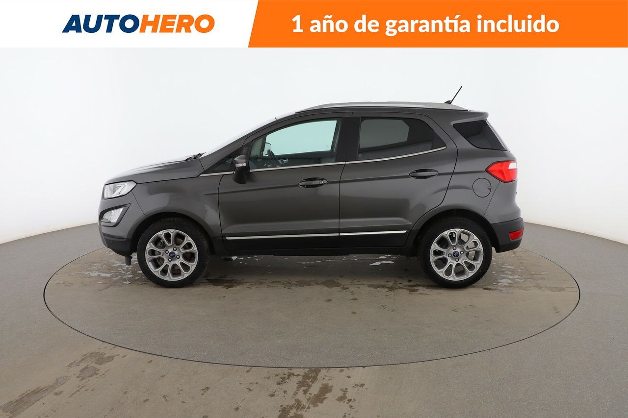 Foto Ford Ecosport 3