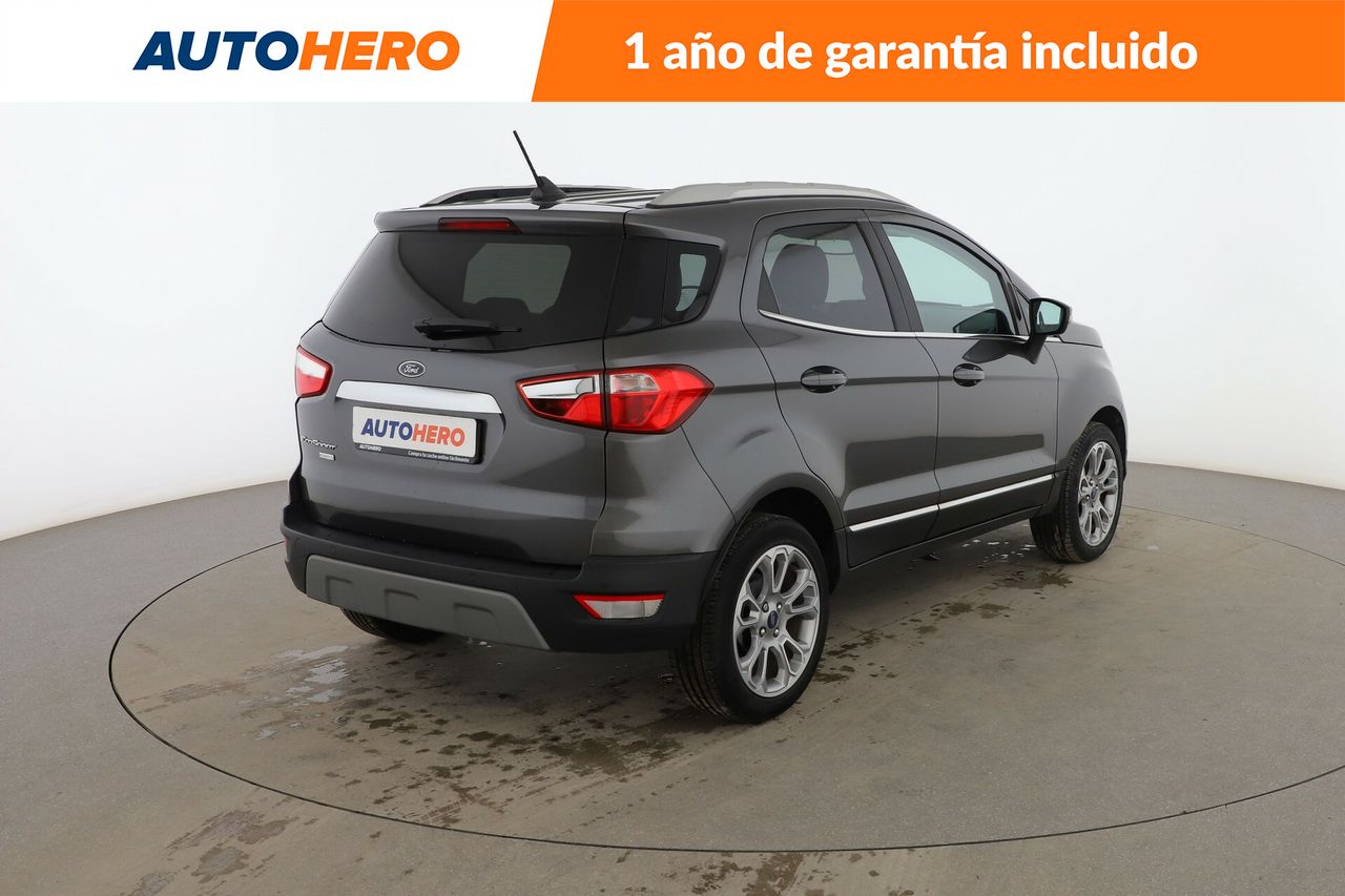 Foto Ford Ecosport 6