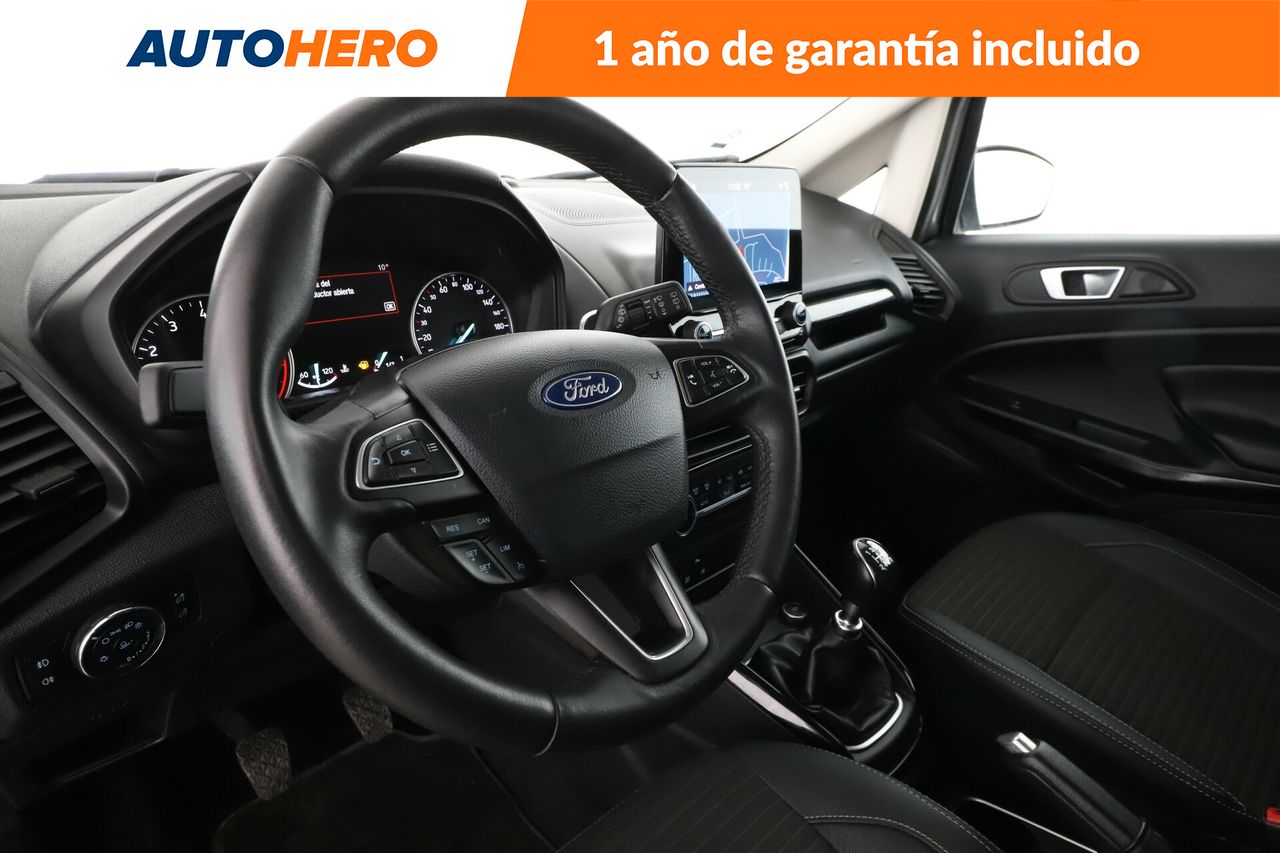 Foto Ford Ecosport 12