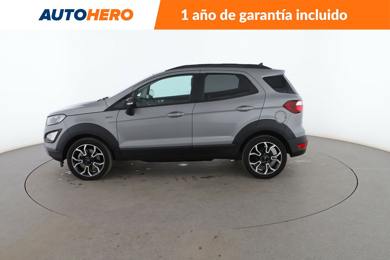 Foto Ford Ecosport 3